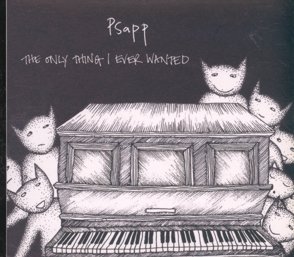 Psapp - Only Thing I Ever Wanted - Cd