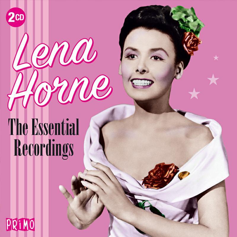 Lena Horne - Essential Recordings - Double Cd