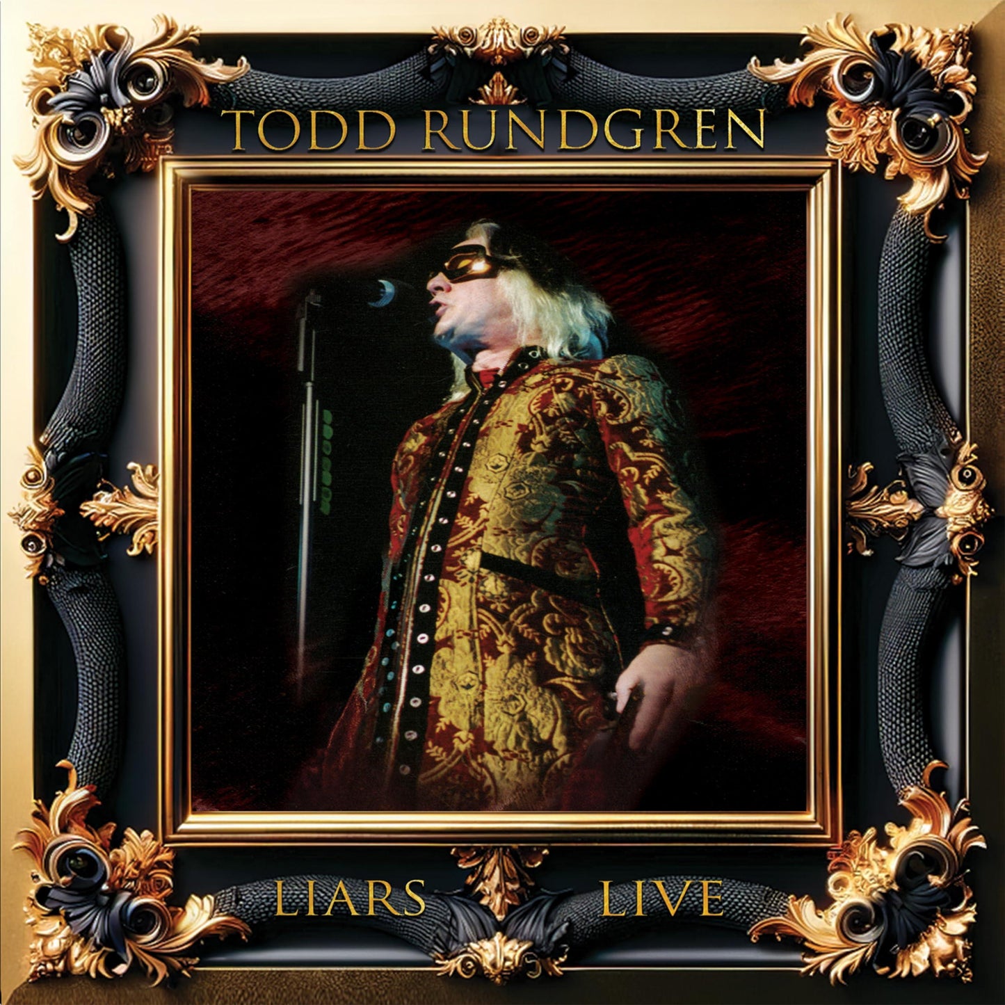 Todd Rundgren - Liars Live - Double Cd