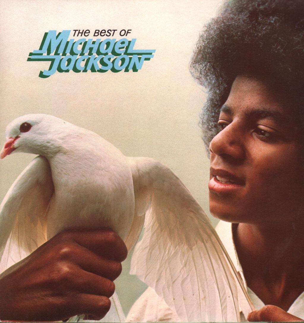 Michael Jackson - Best Of Michael Jackson - Lp