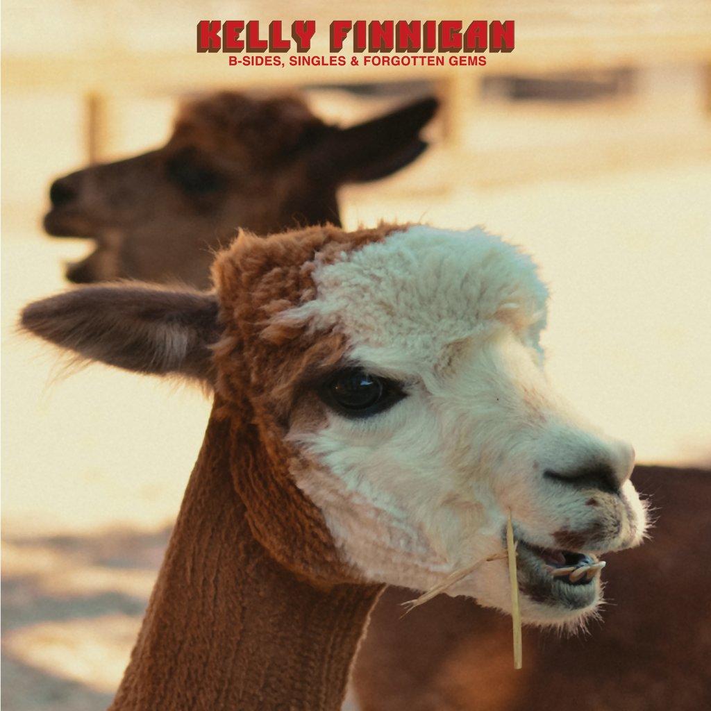 Kelly Finnigan - B-Sides, Singles & Forgotten Gems - Cassette