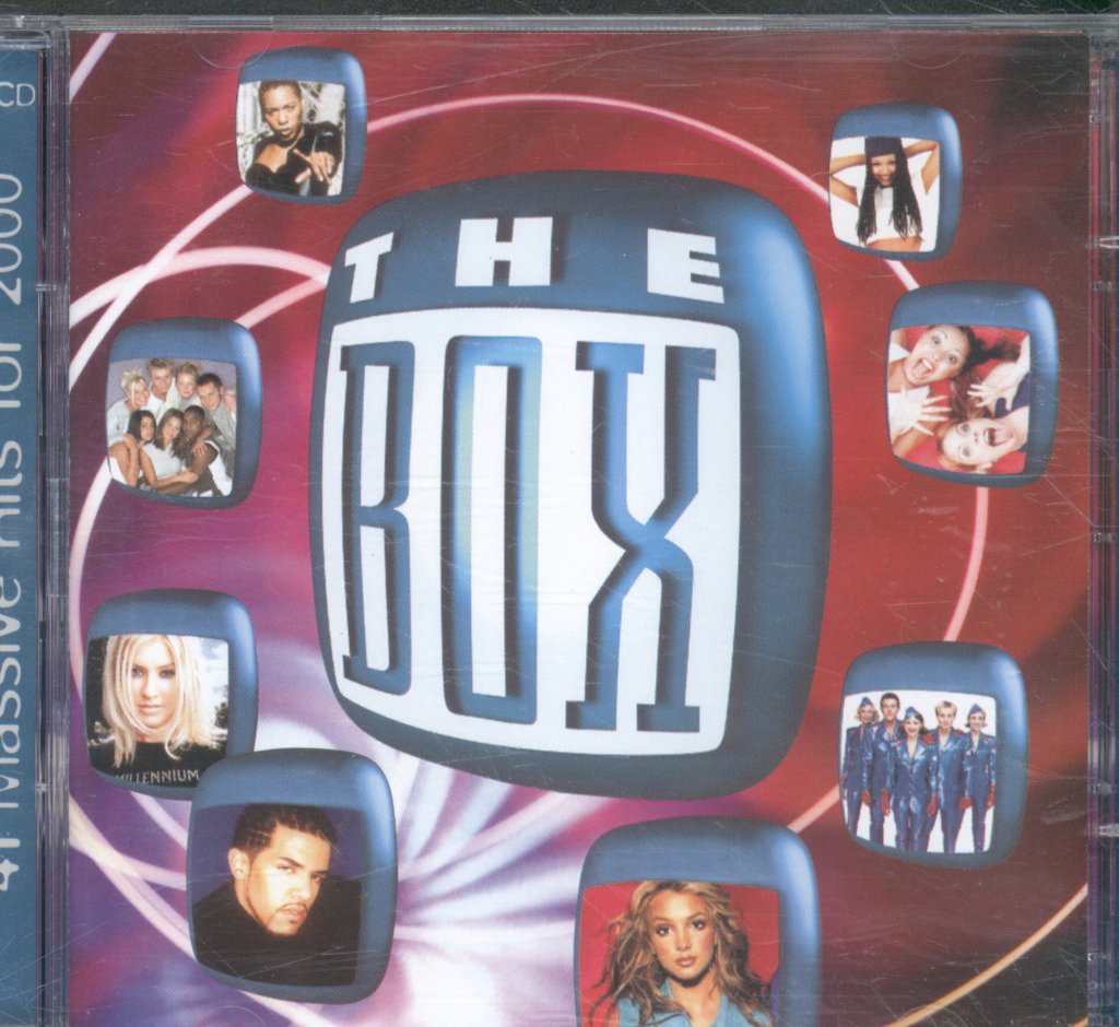 Various Artists - Box - Double Cd