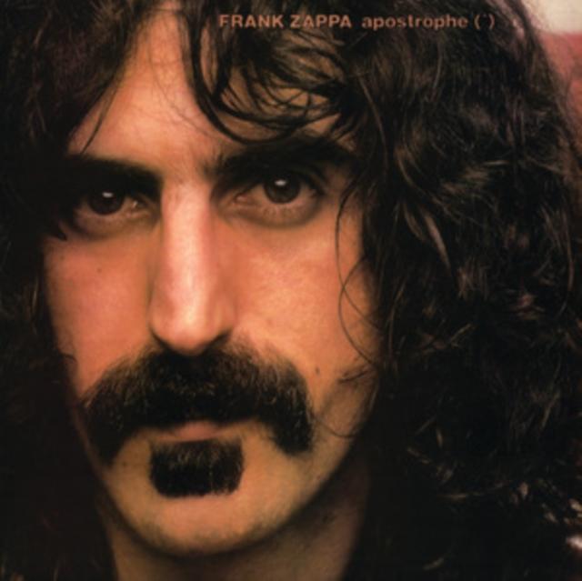 Frank Zappa - Apostrophe (') - Cd