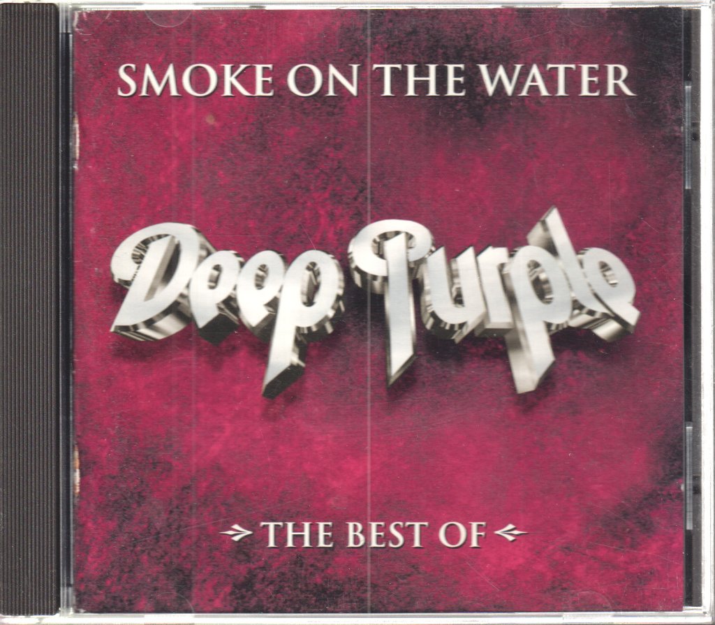 Deep Purple - Smoke On The Water - The Best Of - - Cd