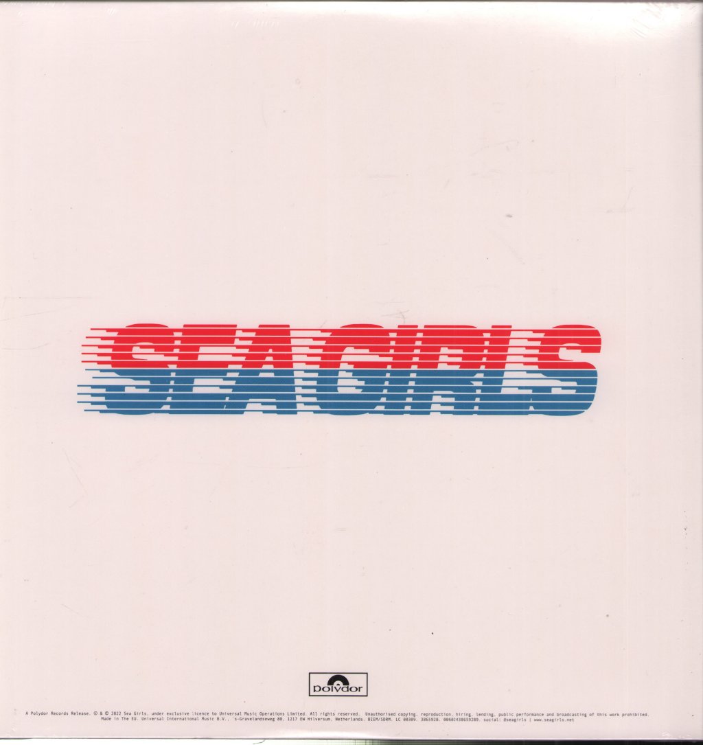 Sea Girls - Homesick - Lp