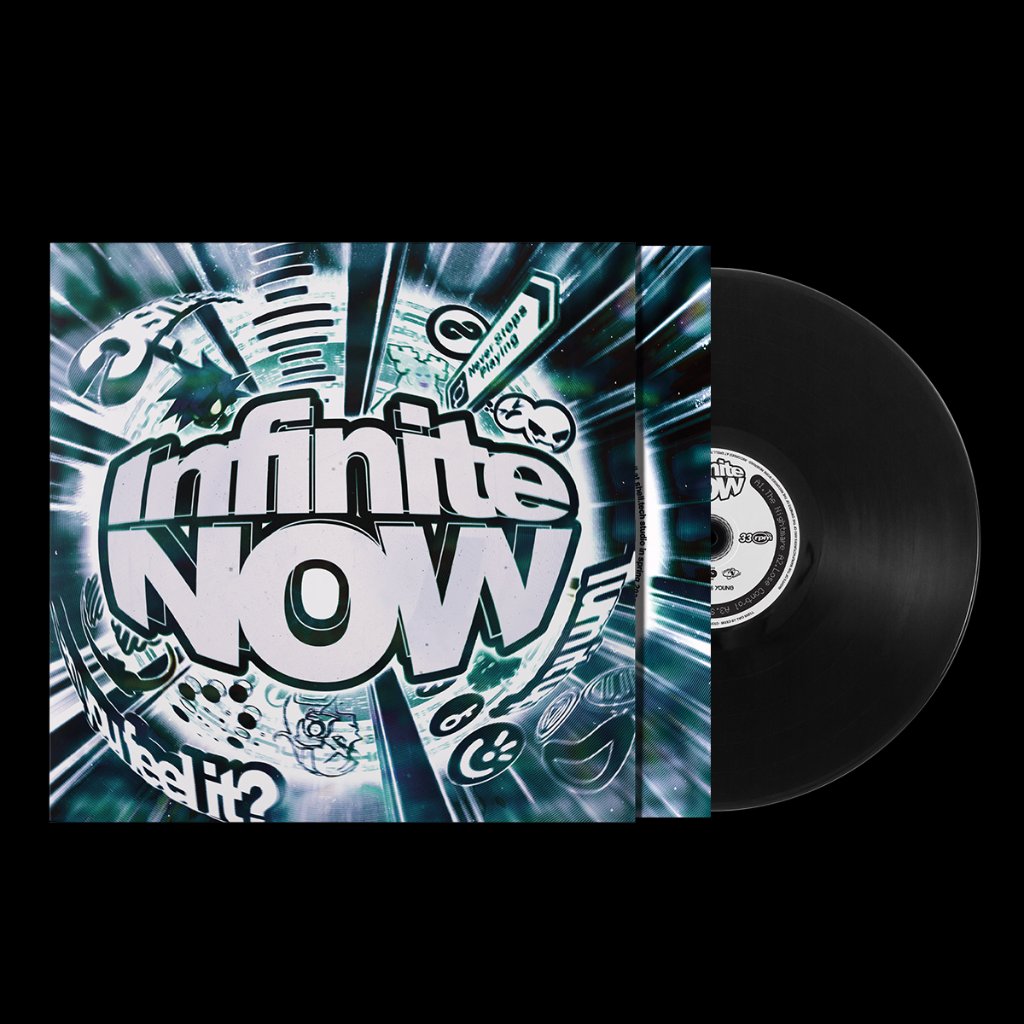 Two Shell - Infinite Now - Lp