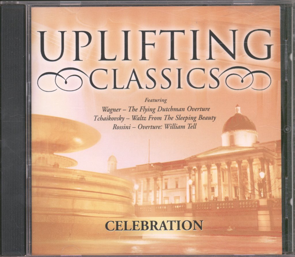 Various Artists - Uplifting Classics Celebration - Cd