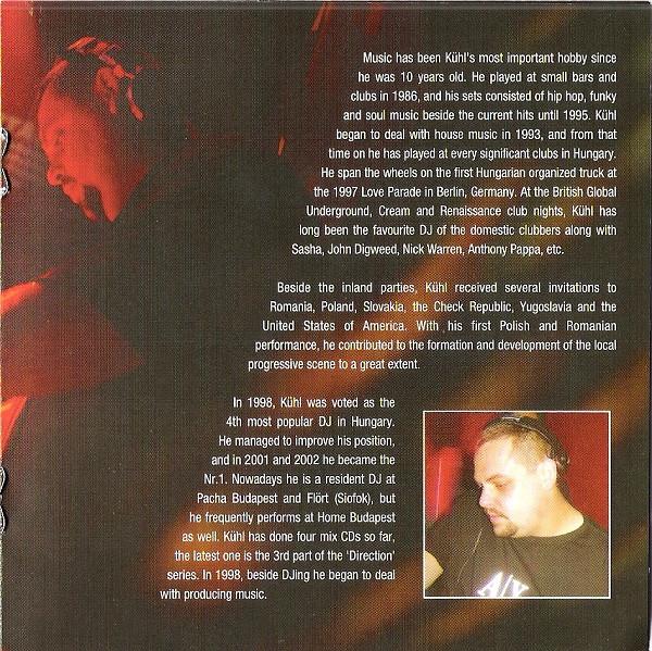 Kuhl & Monkz - Progressive Sounds Of Budapest - Double Cd