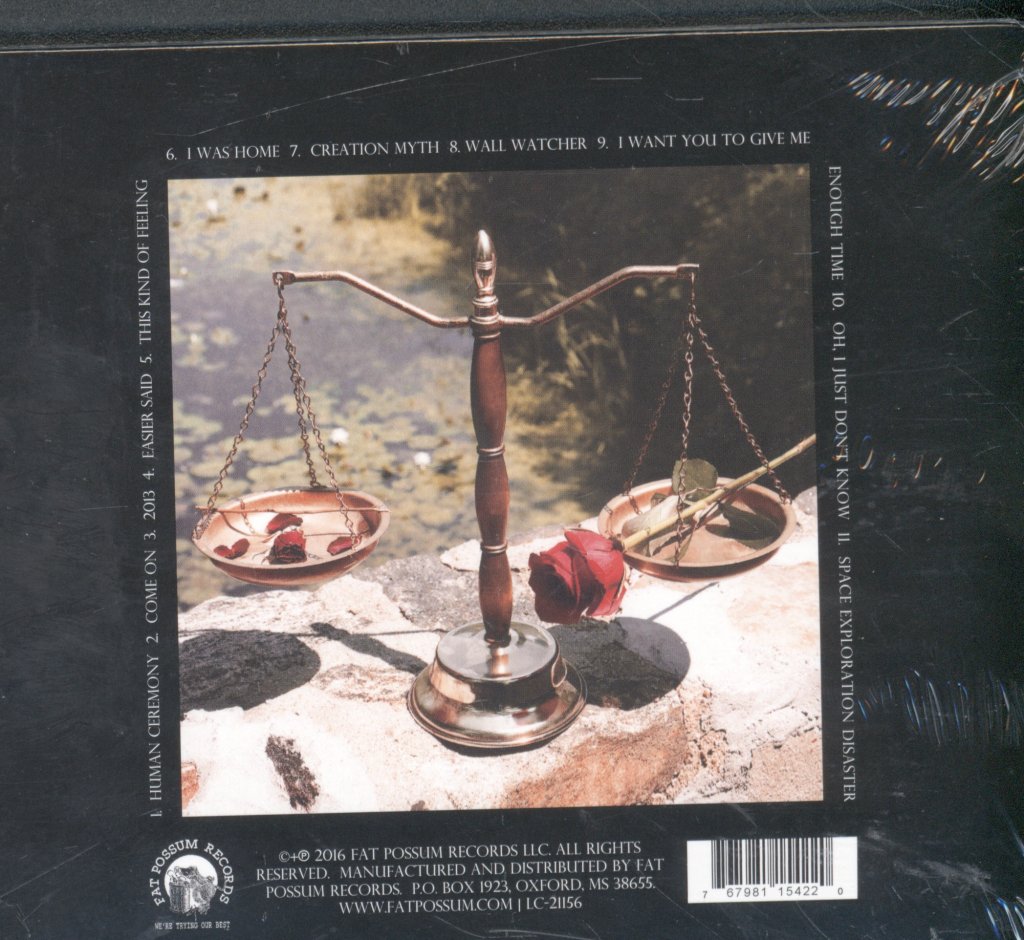 Sunflower Bean - Human Ceremony - Cd