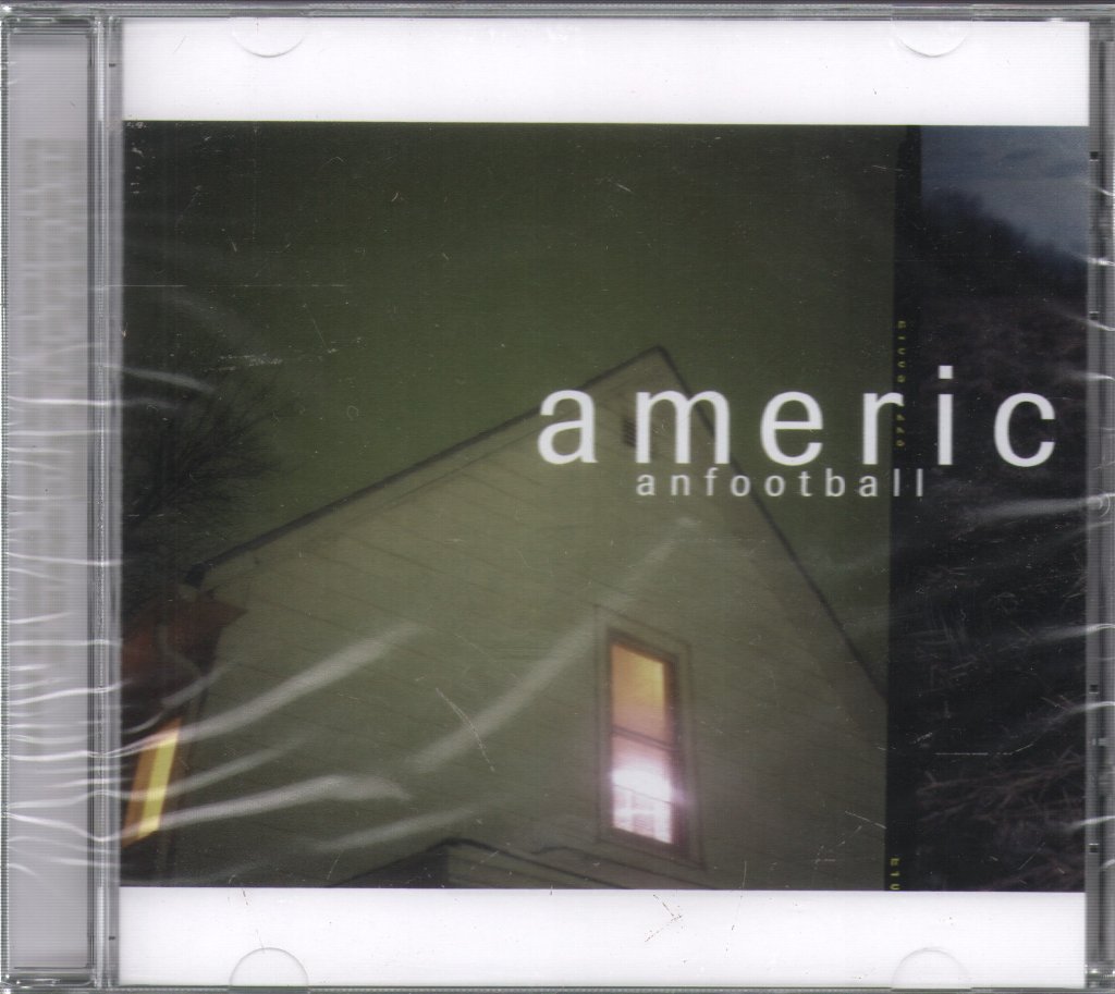 American Football - American Football - Cd