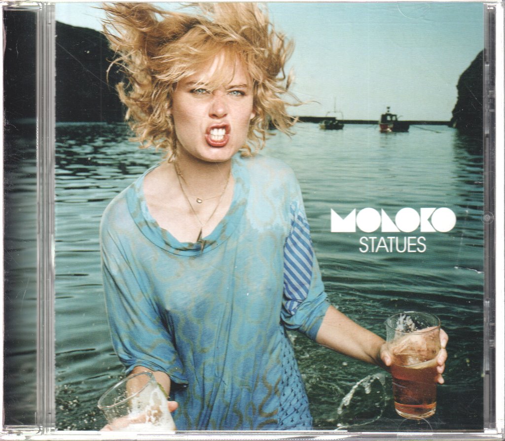 Moloko - Statues - Cd