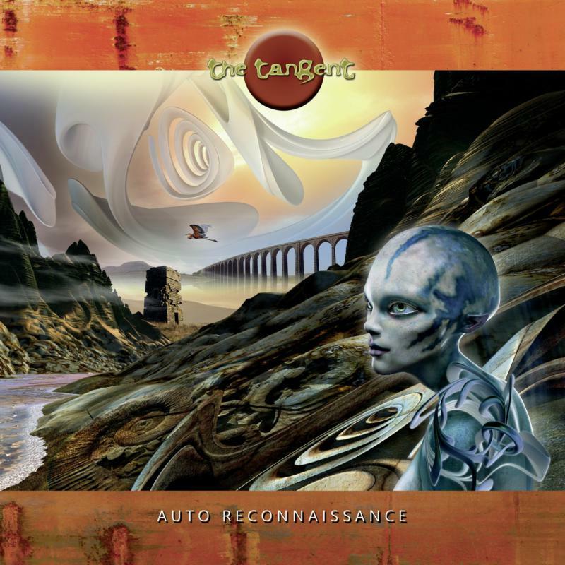 Tangent - Auto Reconnaissance (Gatefold Vinyl) (2lp Cd) - Double Lp