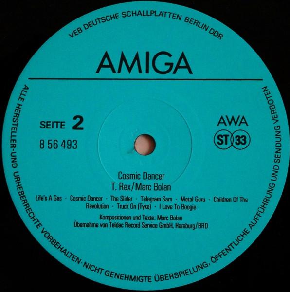 Marc Bolan - Cosmic Dancer - Lp