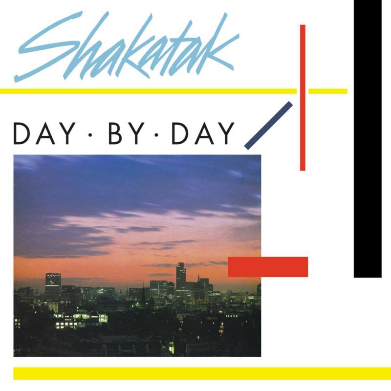 Shakatak - Day By Day - Cd
