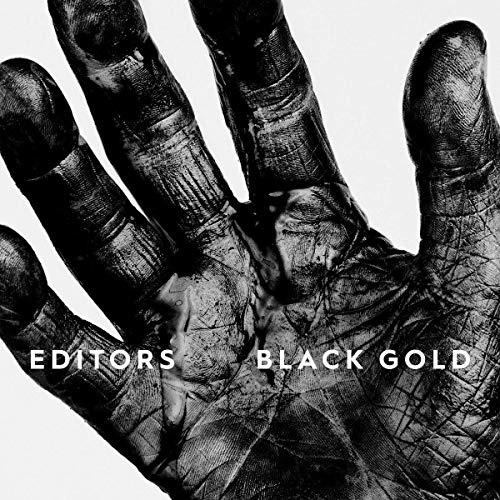 Editors - Black Gold : Best of Editors - Double Lp