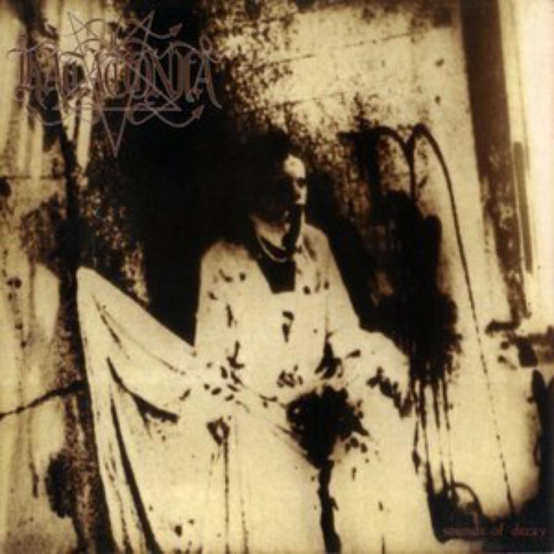 Katatonia - Sounds of Decay - 10 Inch