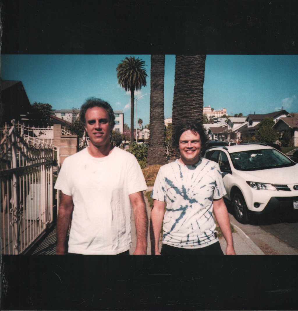 Kieran Hebden & William Tyler - 41 Longfield Street Late '80s - Lp