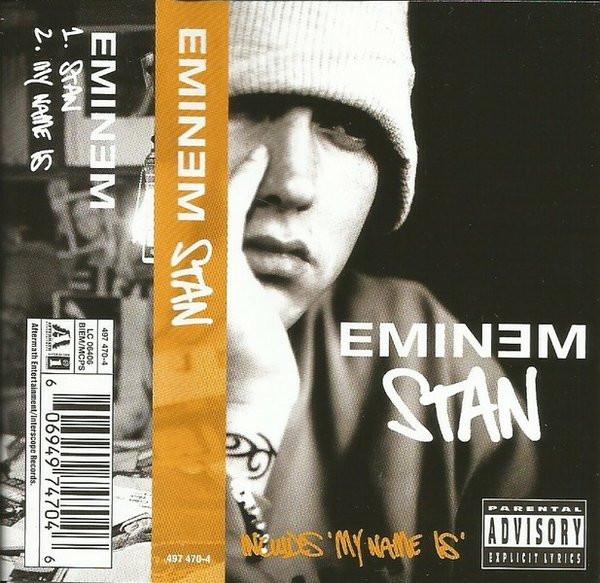 Eminem - Stan - Cassette