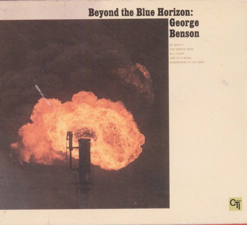 George Benson - Beyond The Blue Horizon - Cd