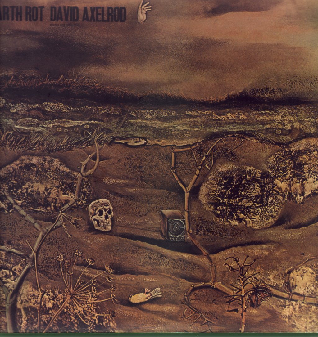 David Axelrod - Earth Rot - Lp