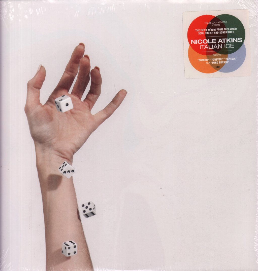 Nicole Atkins - Italian Ice - Lp
