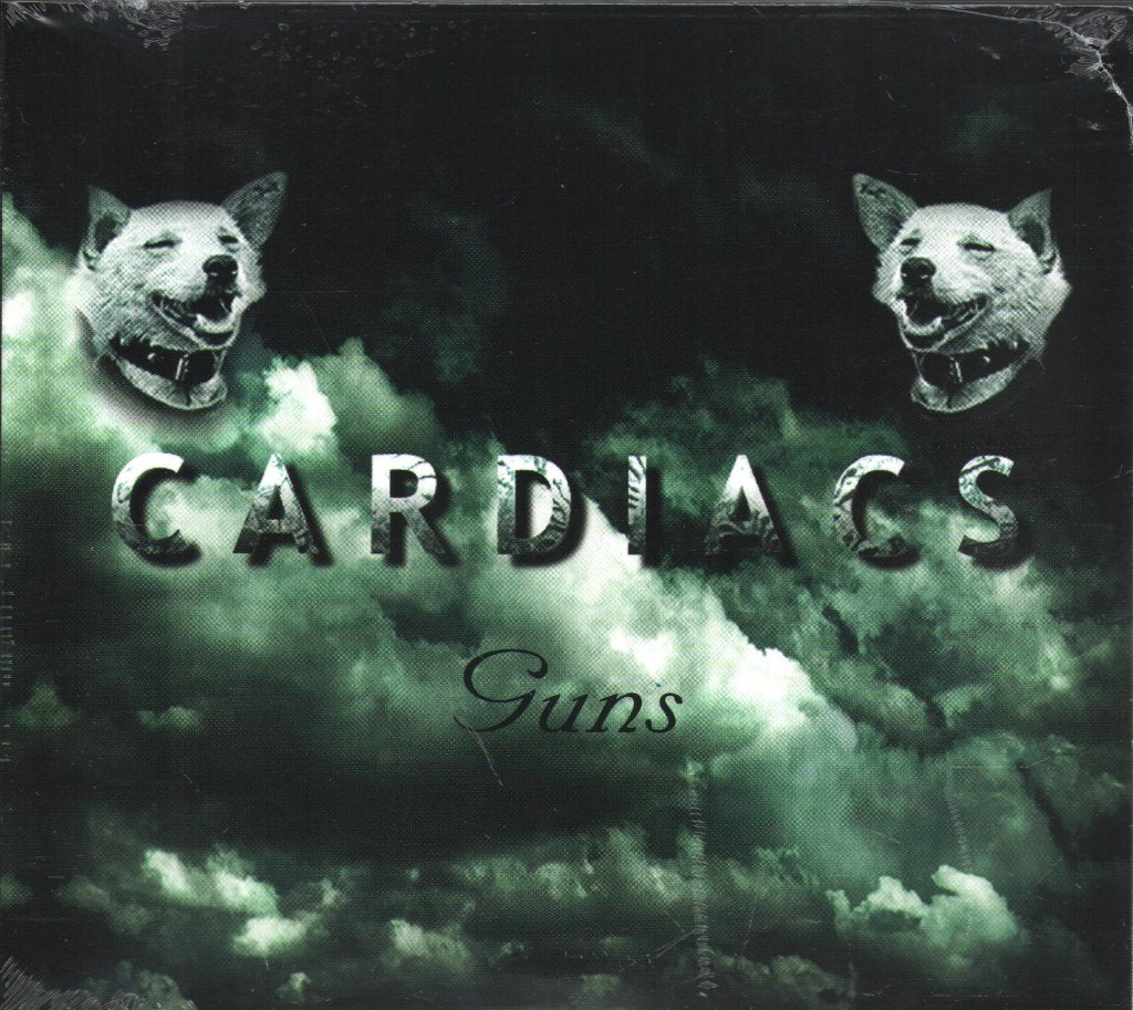 Cardiacs - Guns - Cd