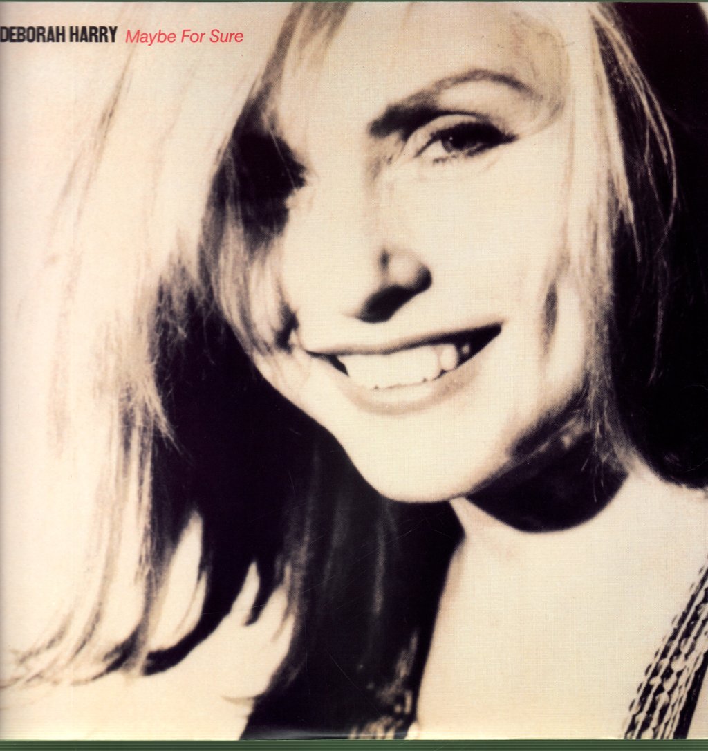 Deborah Harry - Maybe For Sure - 12 Inch