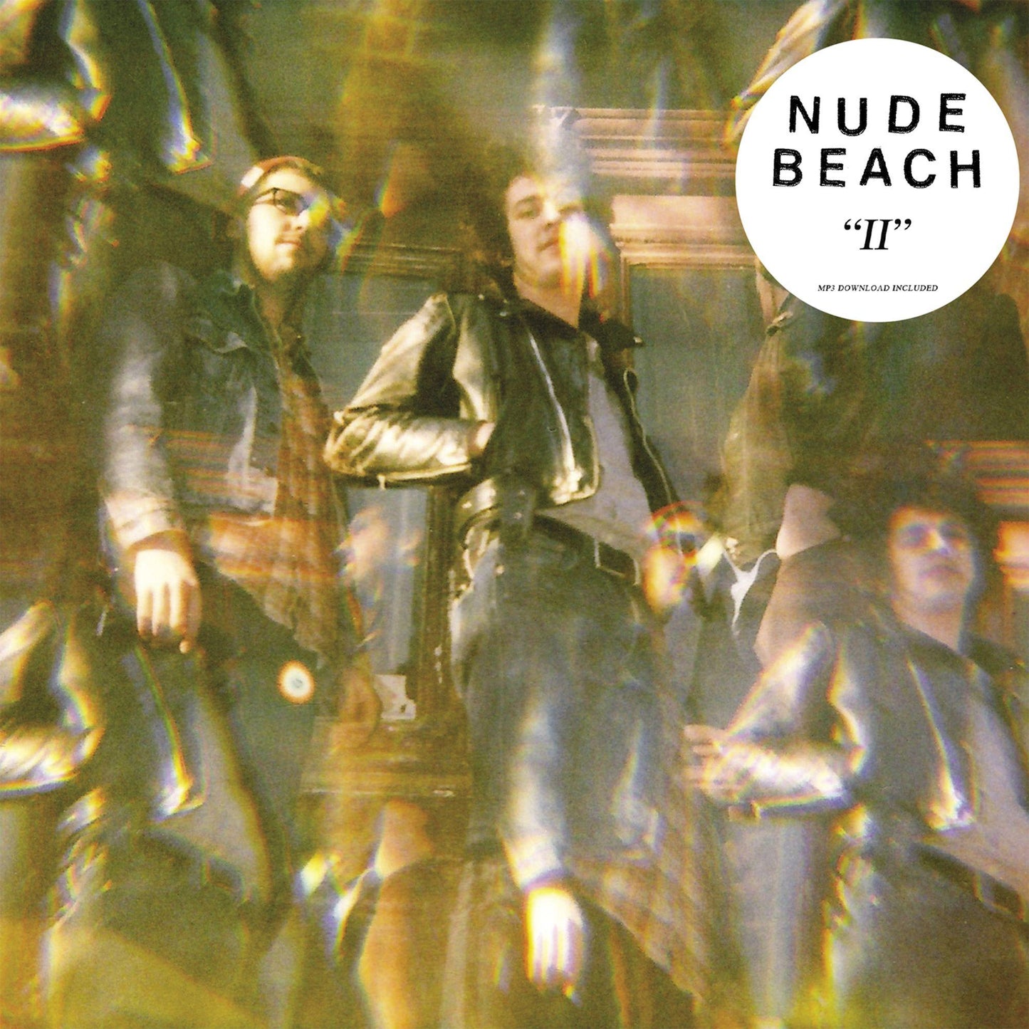Nude Beach - II - Cd