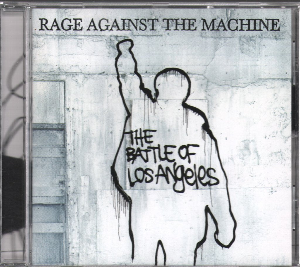 Rage Against The Machine - Battle Of Los Angeles - Cd
