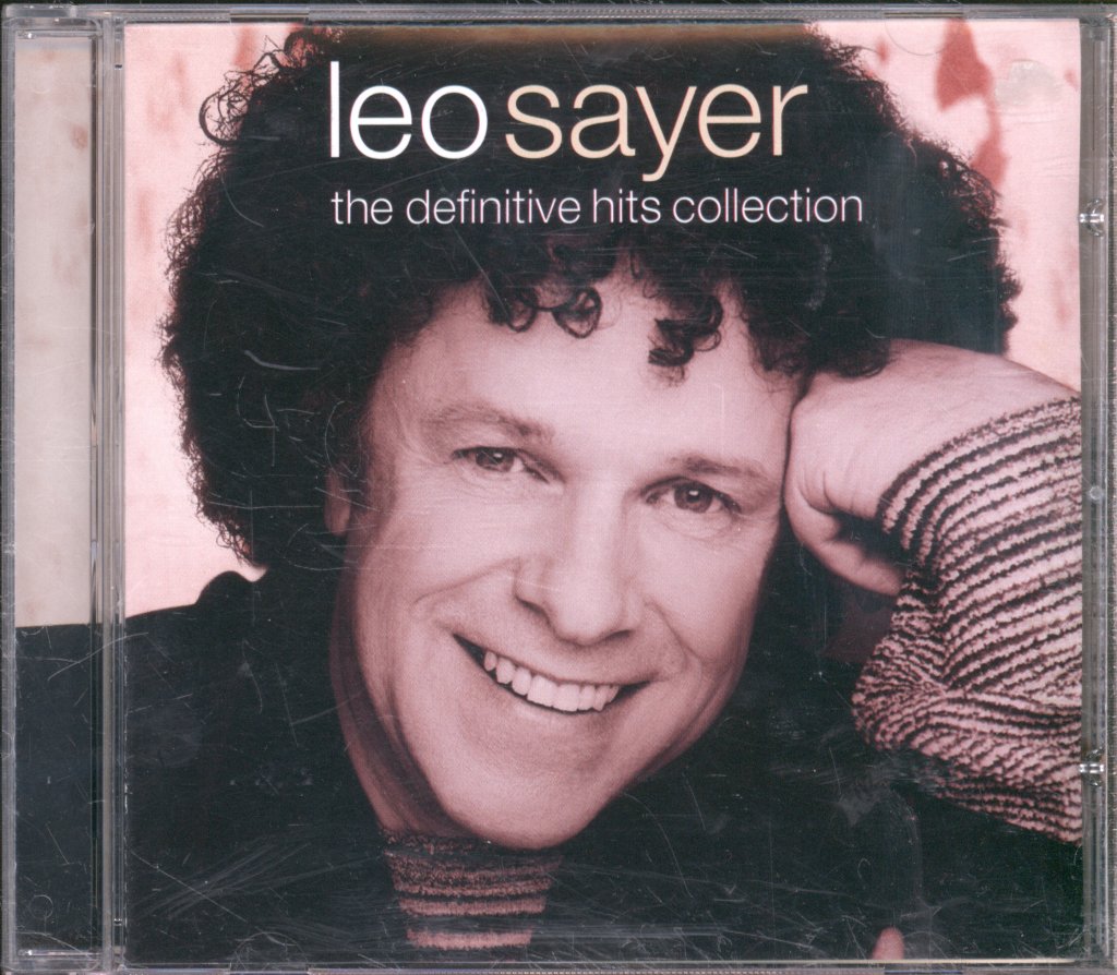 Leo Sayer - Definitive Hits Collection - Cd
