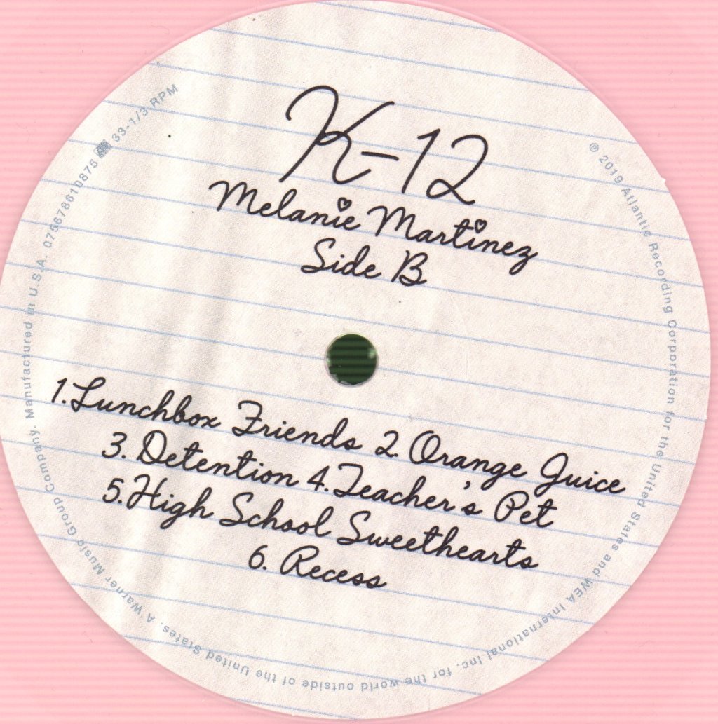 Melanie Martinez - K-12 - Lp