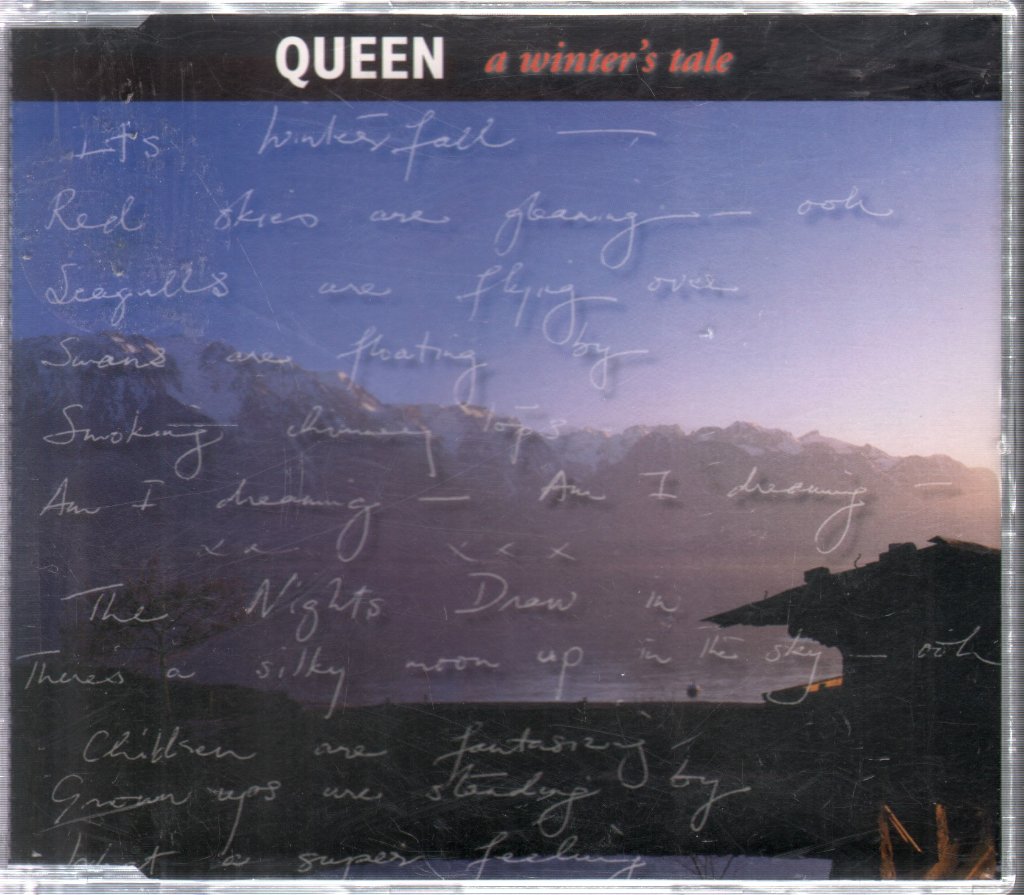 Queen - A Winter's Tale - Cd