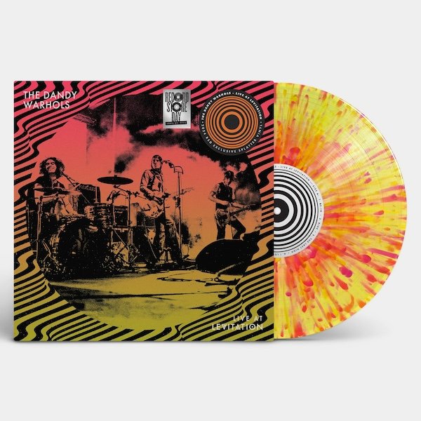Dandy Warhols - Live at Levitation (RSD2024) - Lp