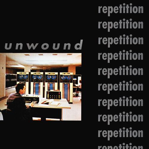 Unwound - Repetition - Lp