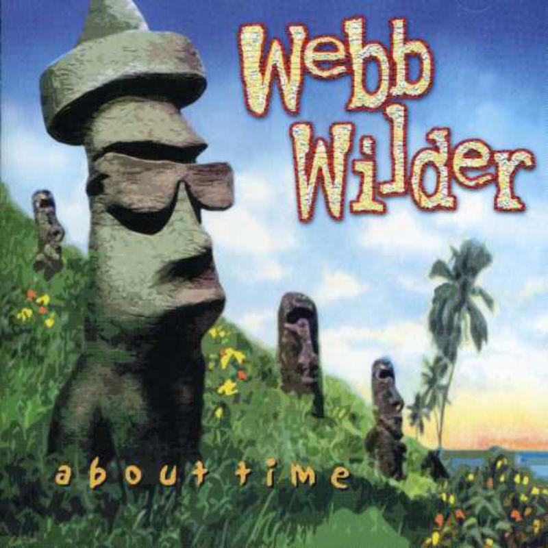Webb Wilder - About Time - Cd
