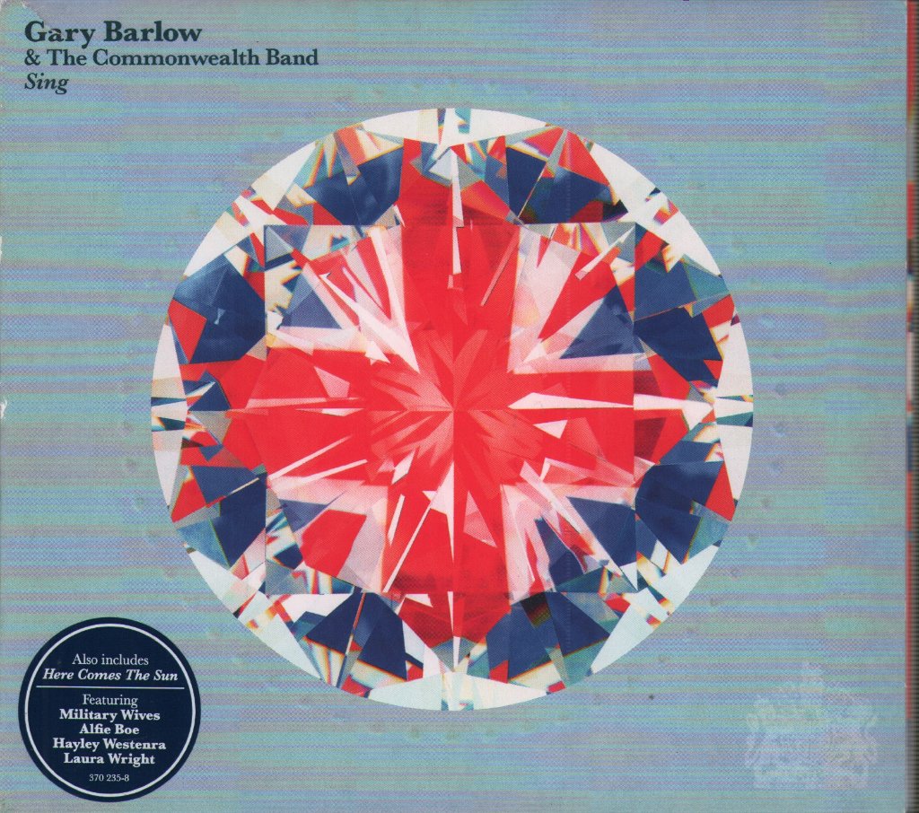 Gary Barlow - Sing - Cd