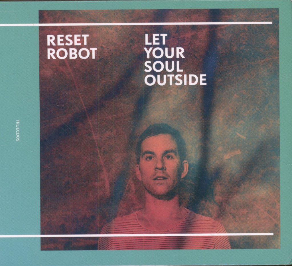 Reset Robot - Let Your Soul Outside - Cd