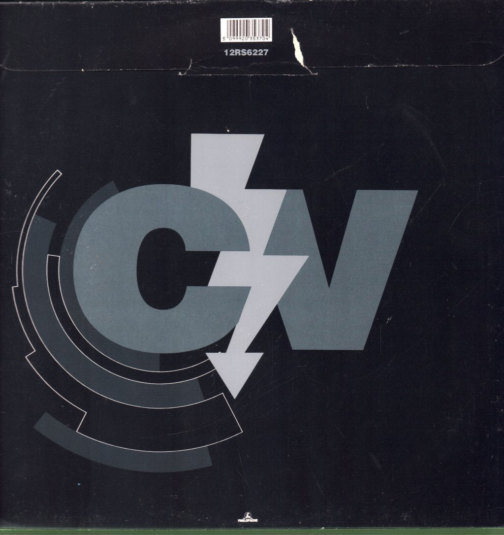 Cabaret Voltaire - Hypnotised - 12 Inch
