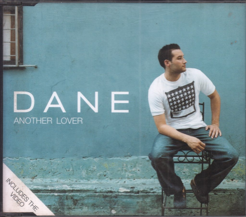 Dane Bowers - Another Lover - Cd