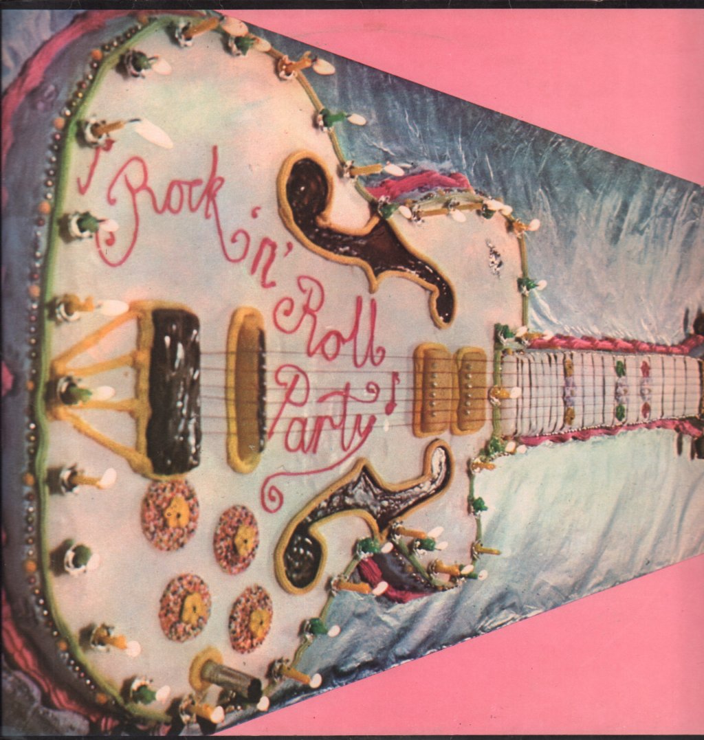 Various Artists - Rock N Roll Party - Lp