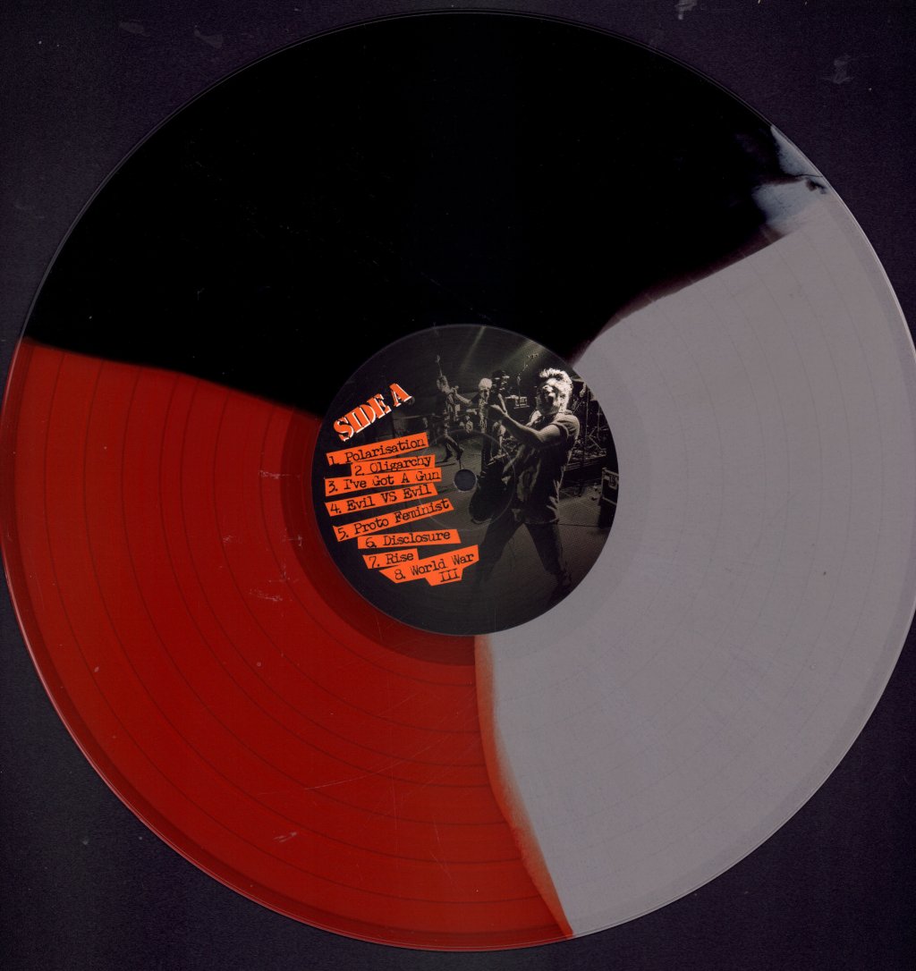 UK Subs - Ziezo - Lp