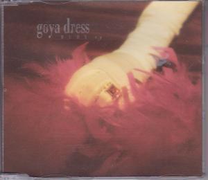 Goya Dress - Ruby Ep - Cd