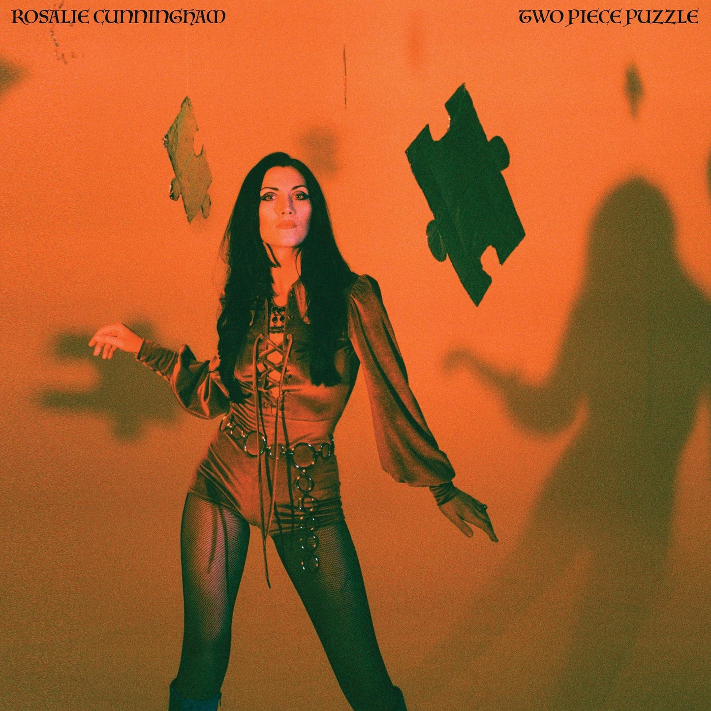 Rosalie Cunningham - Two Piece Puzzle - Cd