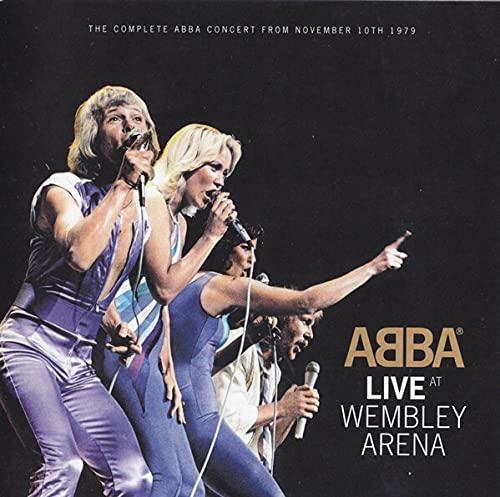 ABBA - Live At Wembley Arena - Double Cd