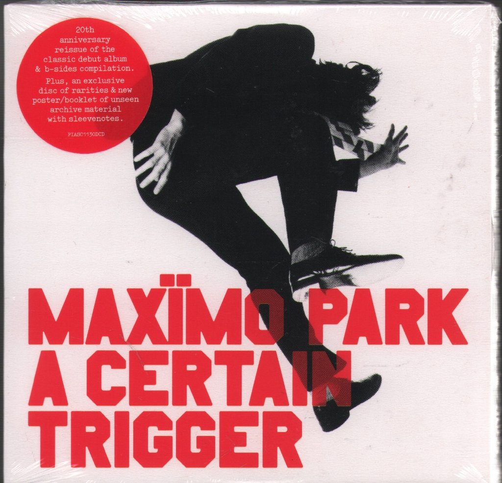 Maximo Park - A Certain Trigger/Missing Songs - Cd Set