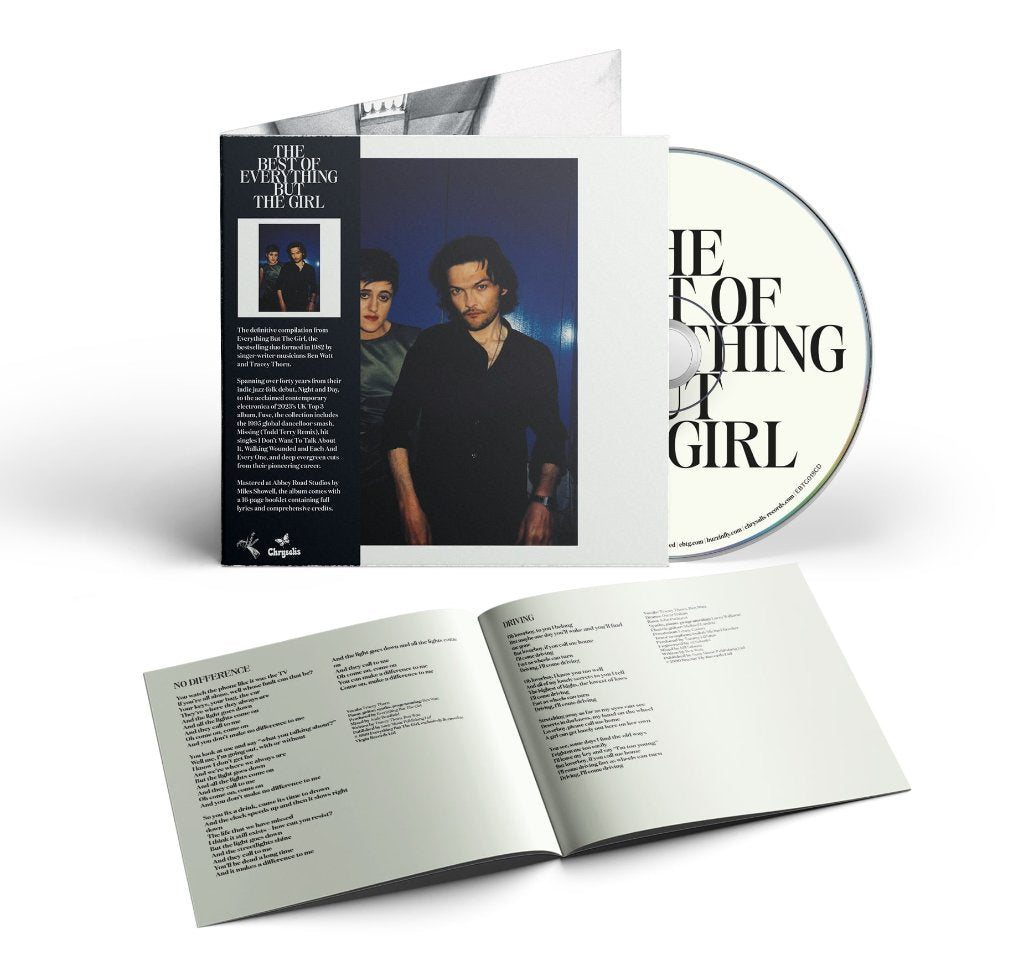 Everything But The Girl - Best Of Everything But The Girl - Cd