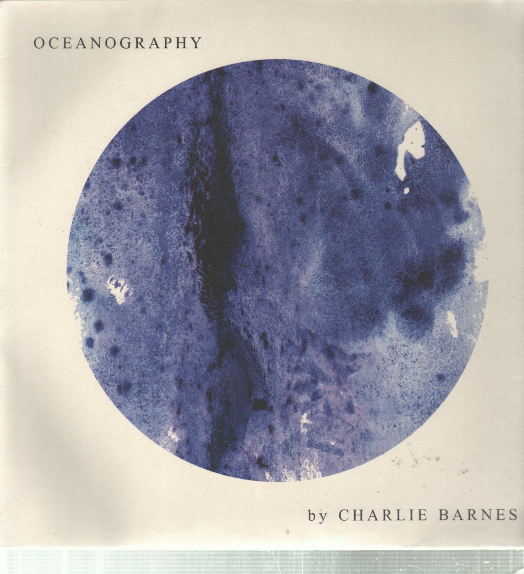 Charlie Barnes - Oceanography - Lp