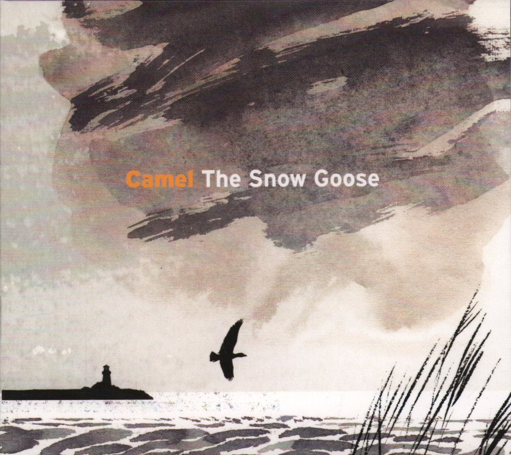 Camel - Snow Goose - Cd