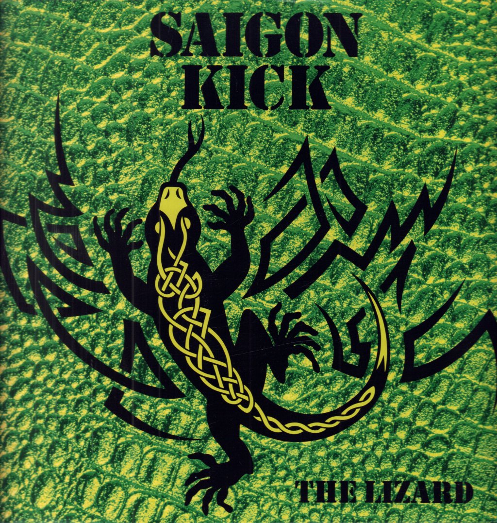 Saigon Kick - Lizard - Lp
