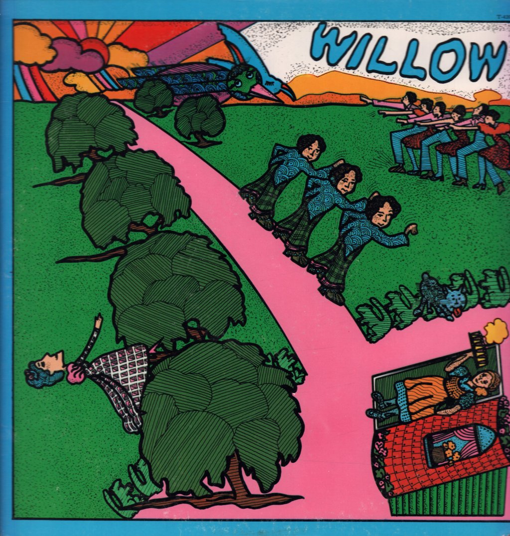 Willow - Willow - Lp
